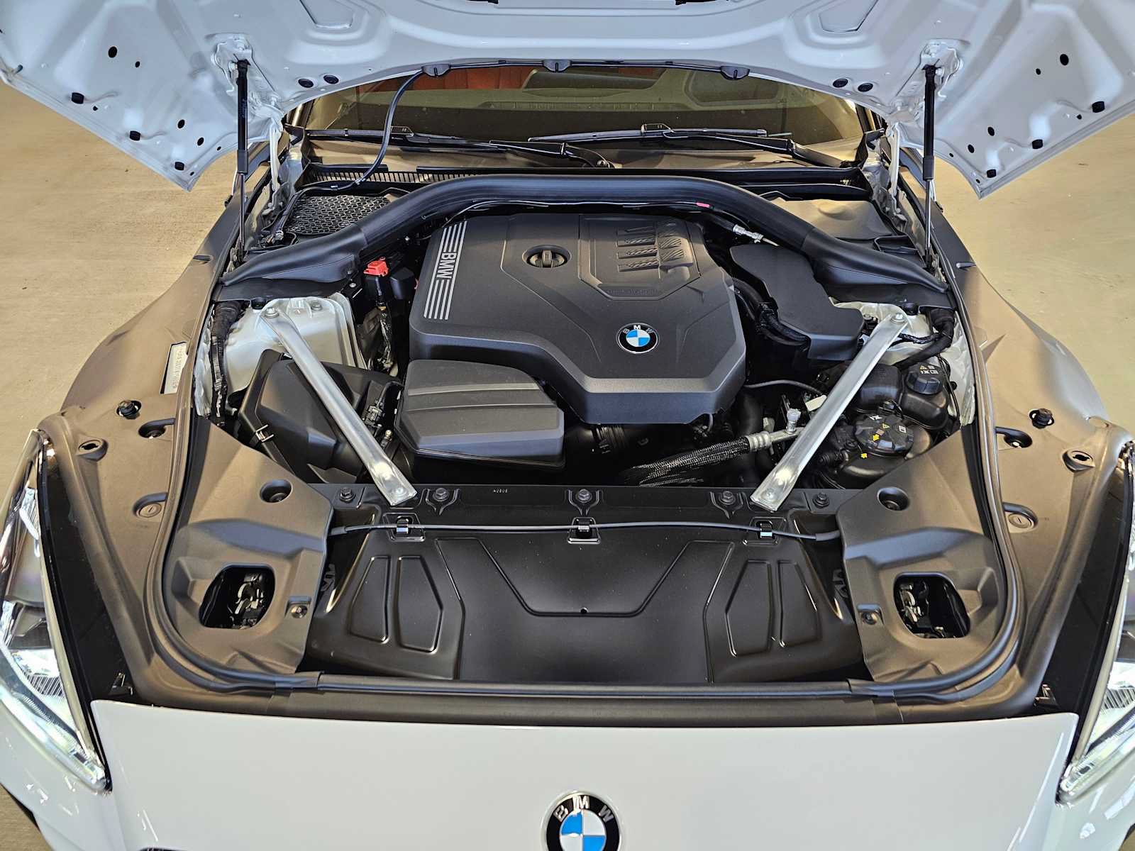 New 2026 BMW Z4 sDrive30i w/ Premium Package RWD image 9