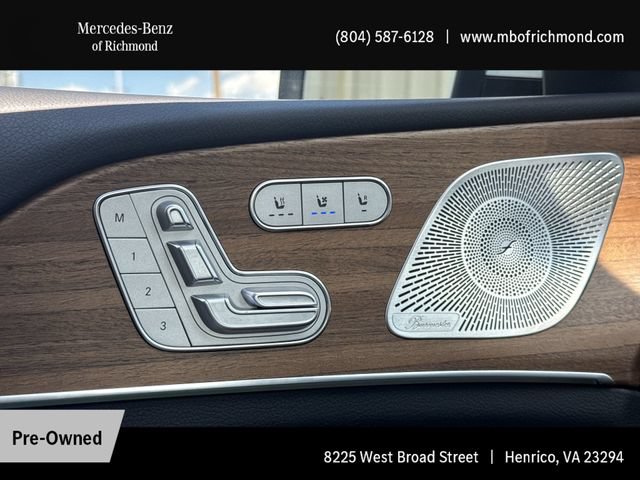 Certified 2026 Mercedes-Benz GLE 350 4MATIC image 22
