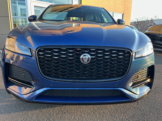 Certified 2023 Jaguar F-PACE S AWD/4WD image 9