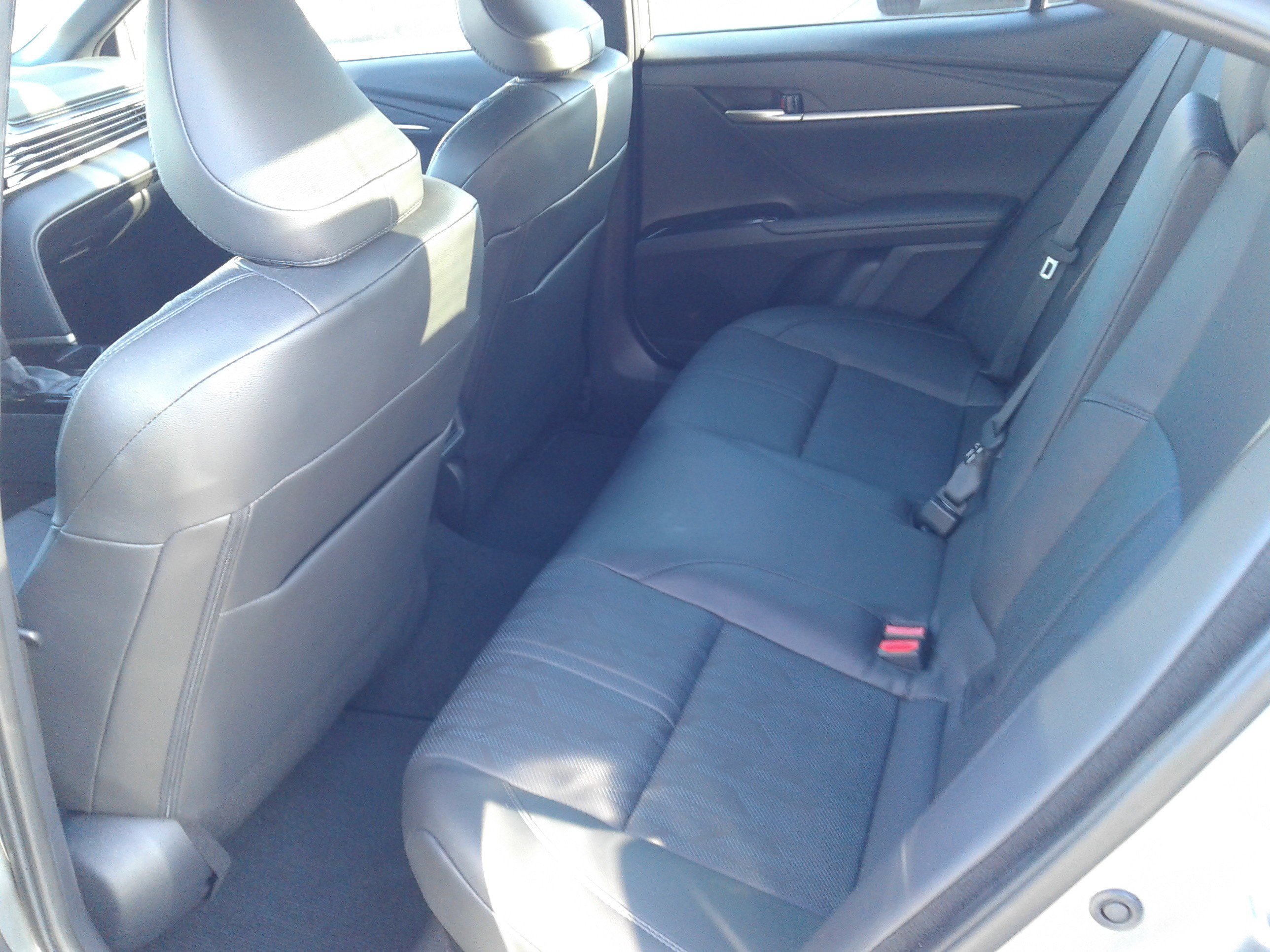 Used 2025 Toyota Camry XSE image 12