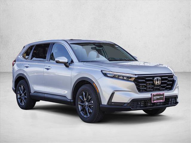 New 2026 Honda CR-V EX-L image 3