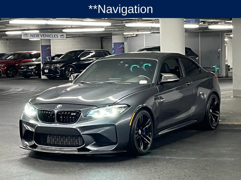 Used 2018 BMW M2 w/ Executive Package image 4