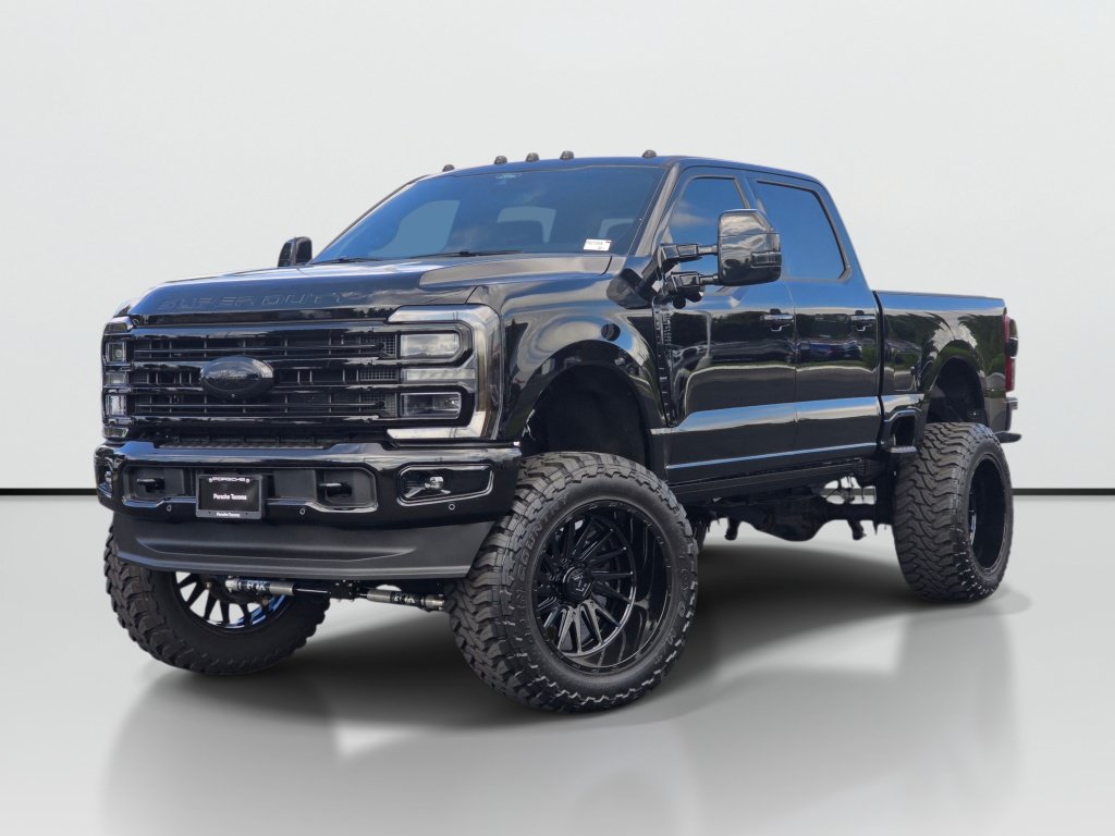 Used 2026 Ford F350 Platinum AWD/4WD image 1
