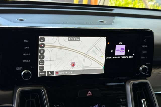 Used 2023 Kia Sorento S w/ Panoramic Sunroof Package FWD image 24