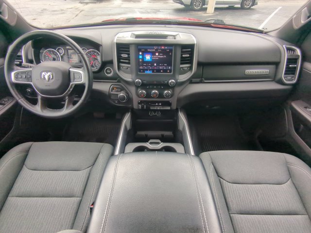 Certified 2023 RAM 1500 Big Horn RWD image 16