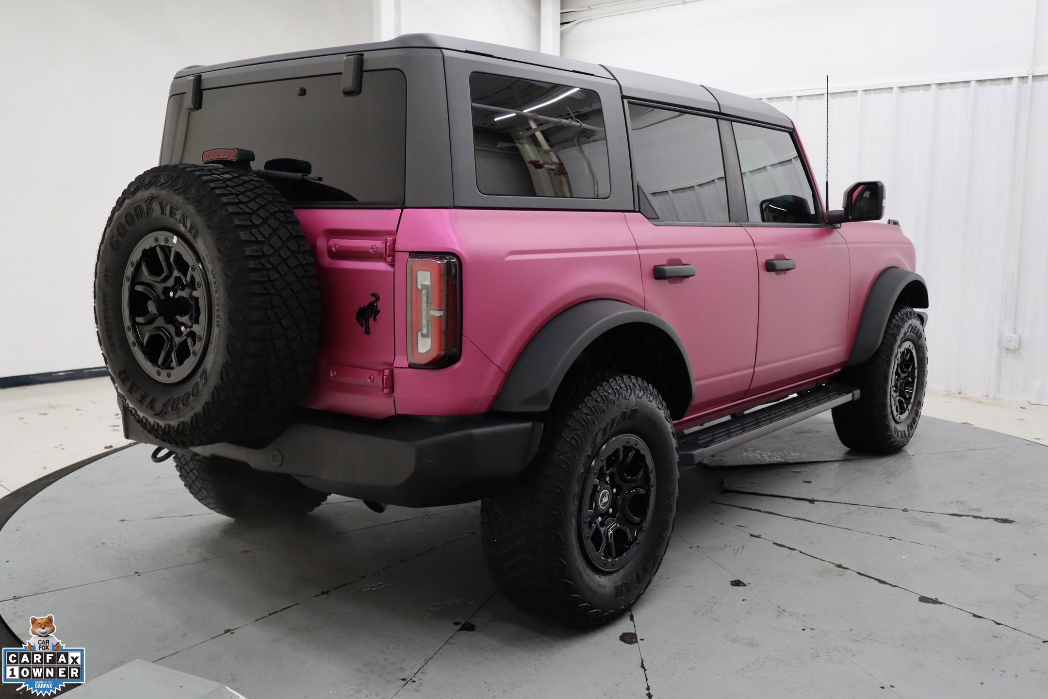 Used 2023 Ford Bronco Wildtrak image 4