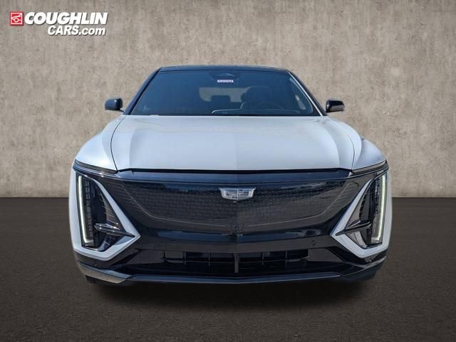 New 2026 Cadillac Lyriq Premium Sport w/ LPO, Floor Liner Package image 2