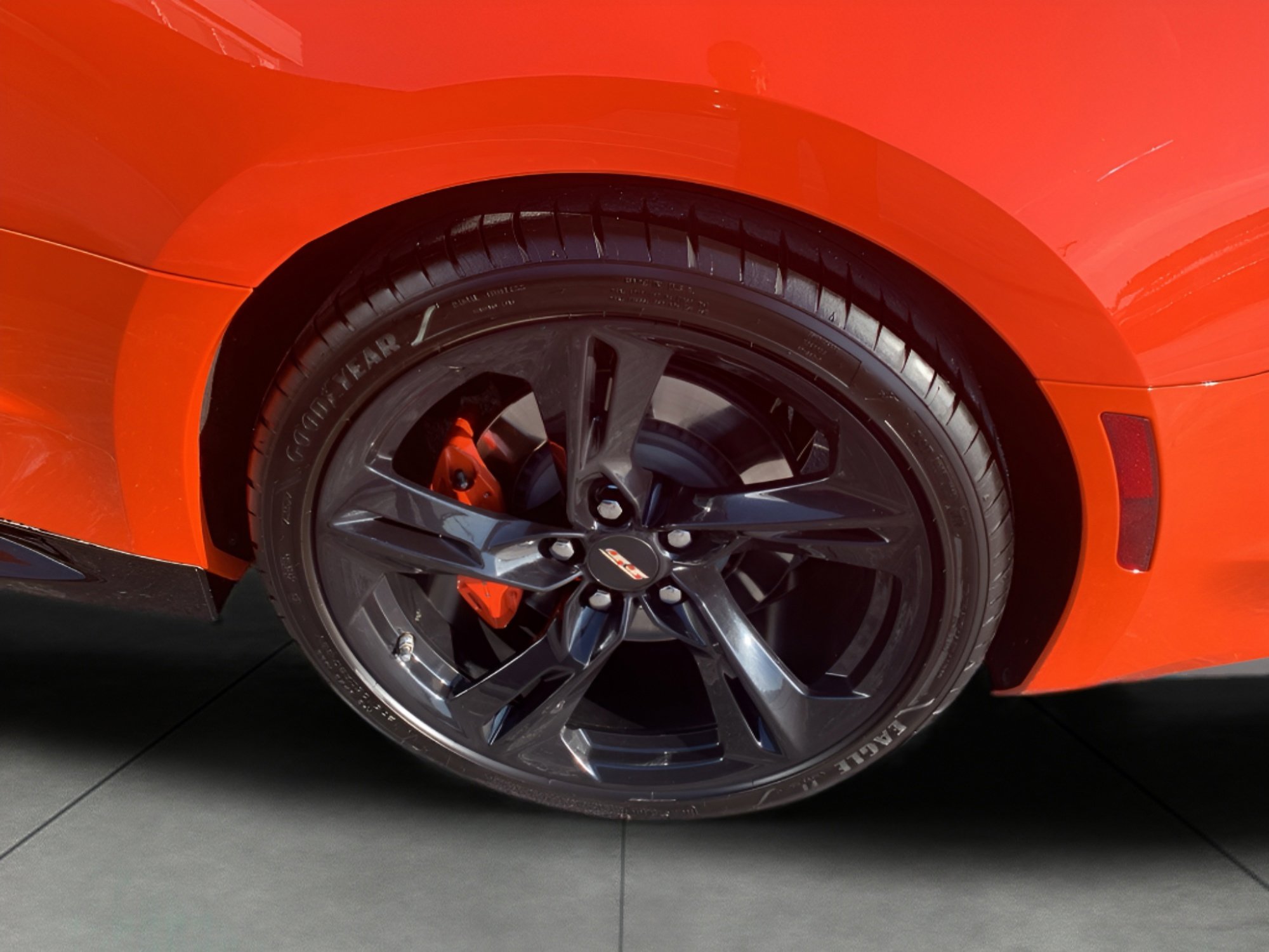 Used 2021 Chevrolet Camaro SS image 23