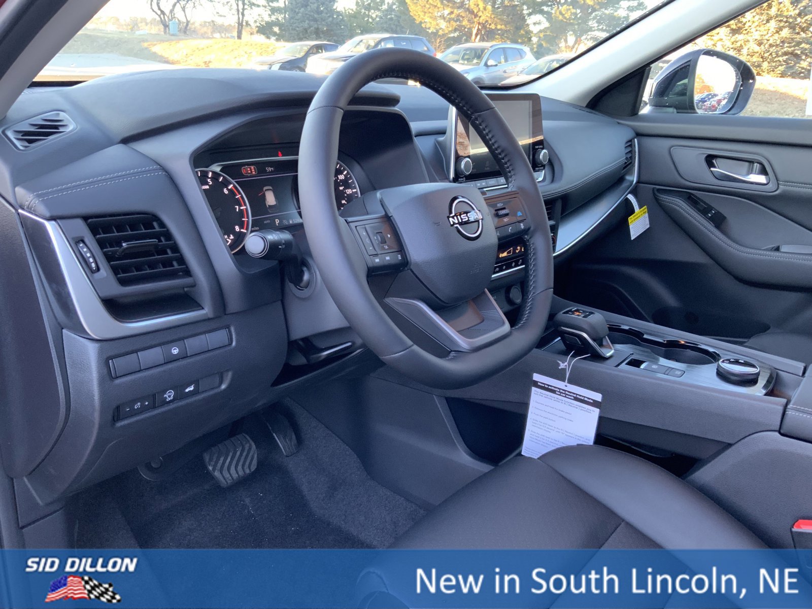 New 2026 Nissan Rogue SV image 6