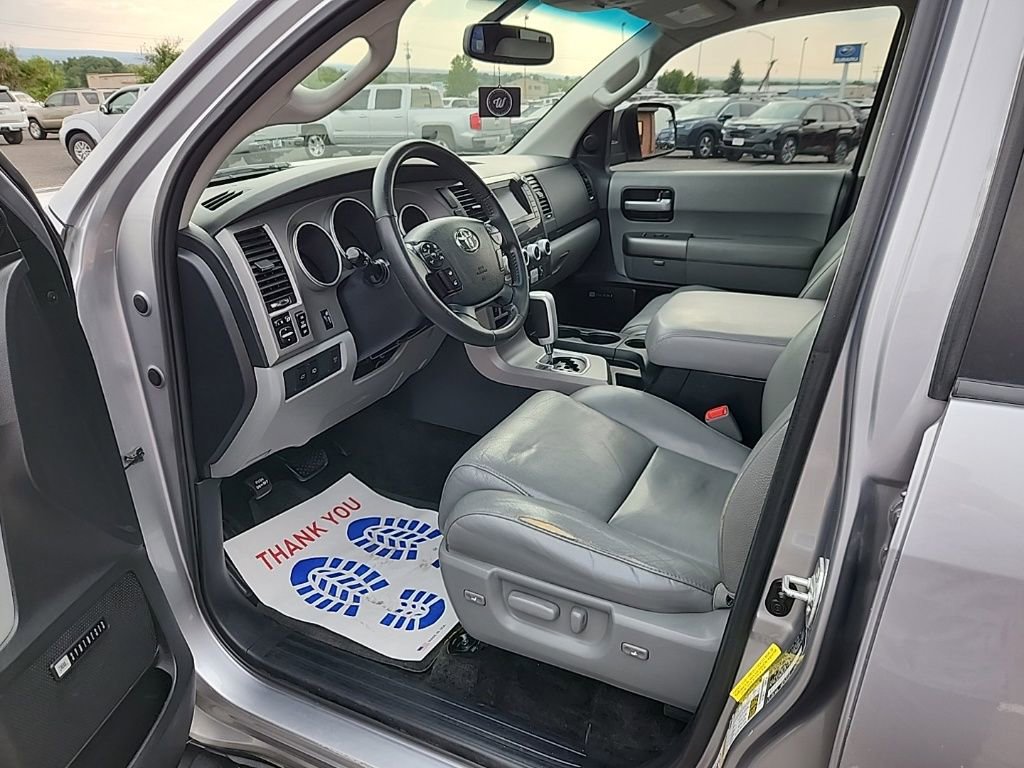 Used 2012 Toyota Sequoia Limited image 9