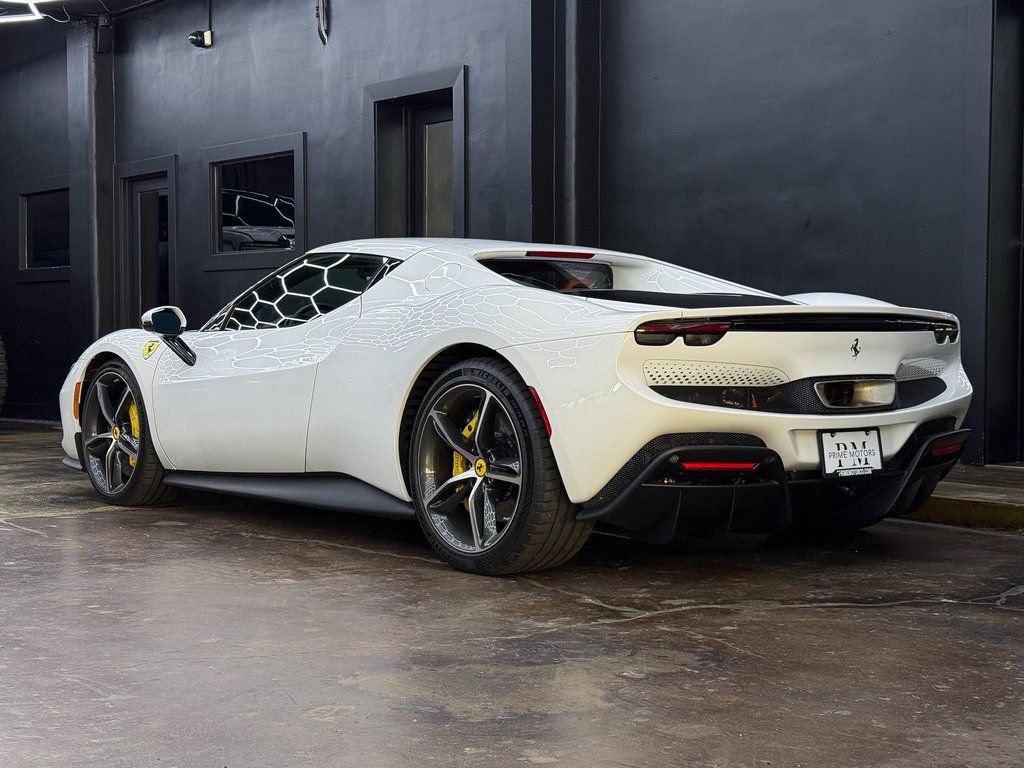 Used 2023 Ferrari 296 GTB image 7