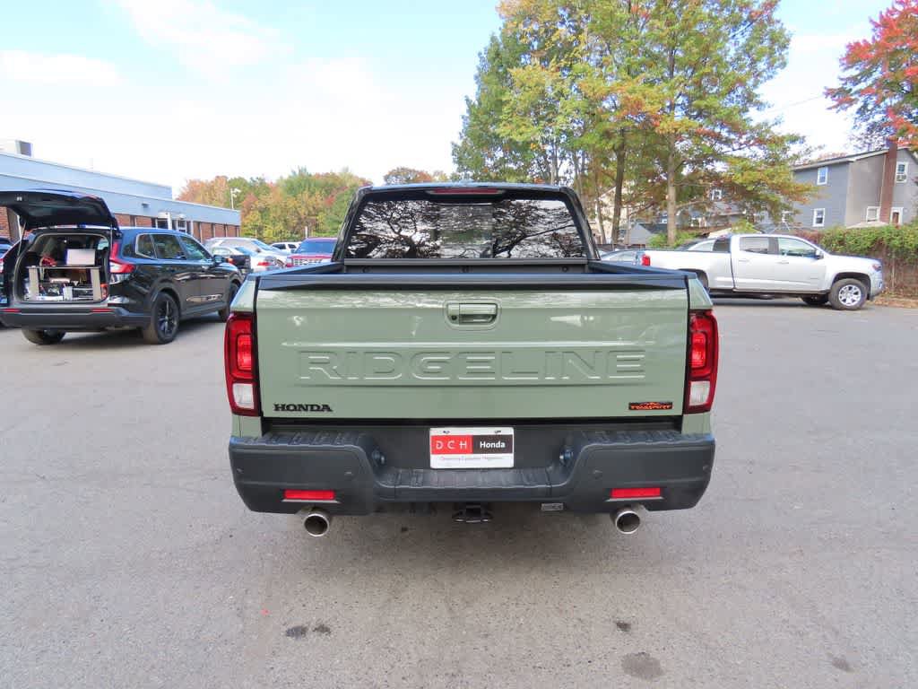 New 2026 Honda Ridgeline TrailSport image 5