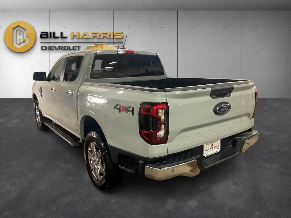 Used 2024 Ford Ranger XLT w/ Equipment Group 301A High image 12