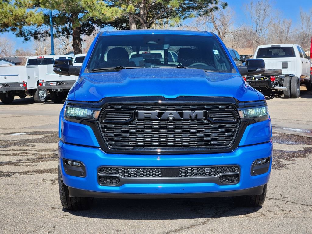 New 2026 RAM 1500 Big Horn w/ Night Edition image 5