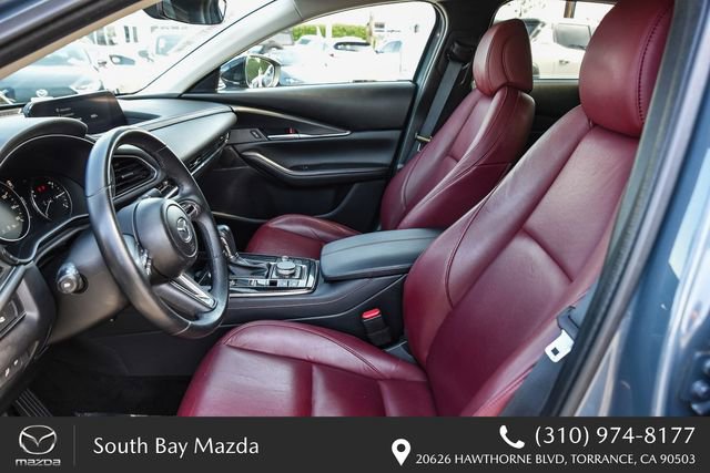 Certified 2023 MAZDA CX-30 AWD 2.5 S w/ Preferred Package image 17