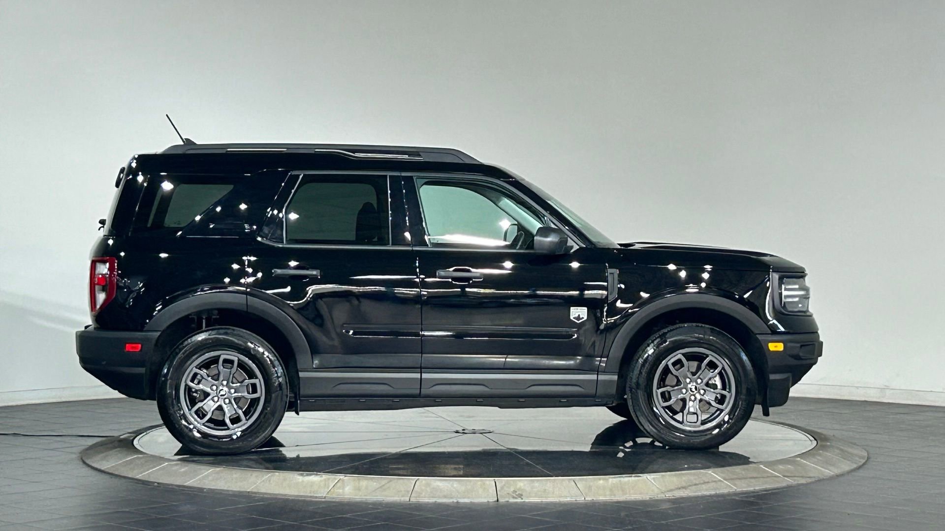 Used 2024 Ford Bronco Sport Big Bend w/ Convenience Package image 11