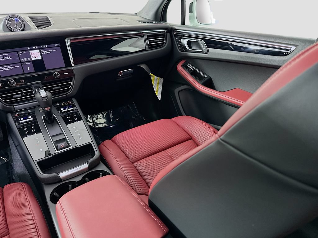 New 2026 Porsche Macan S AWD/4WD image 26