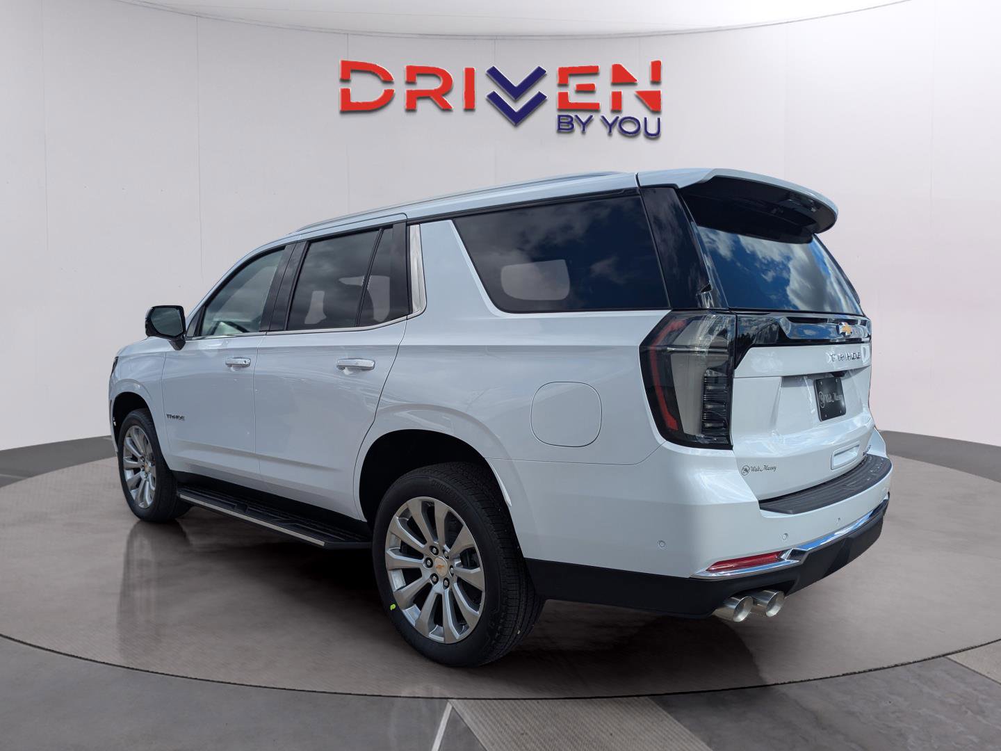 New 2026 Chevrolet Tahoe Premier w/ Sun And Tow Package image 3