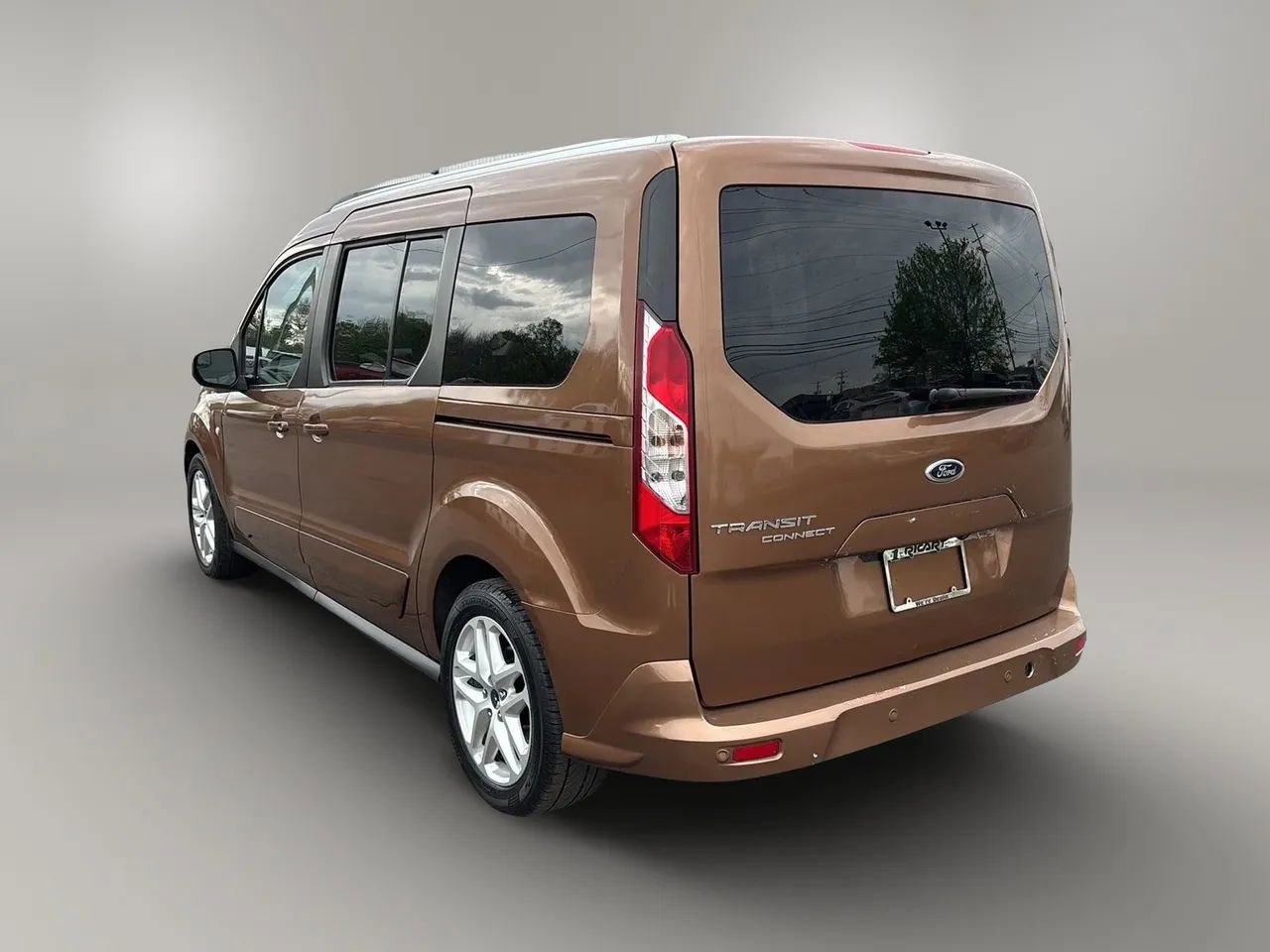 Used 2014 Ford Transit Connect XLT FWD image 3