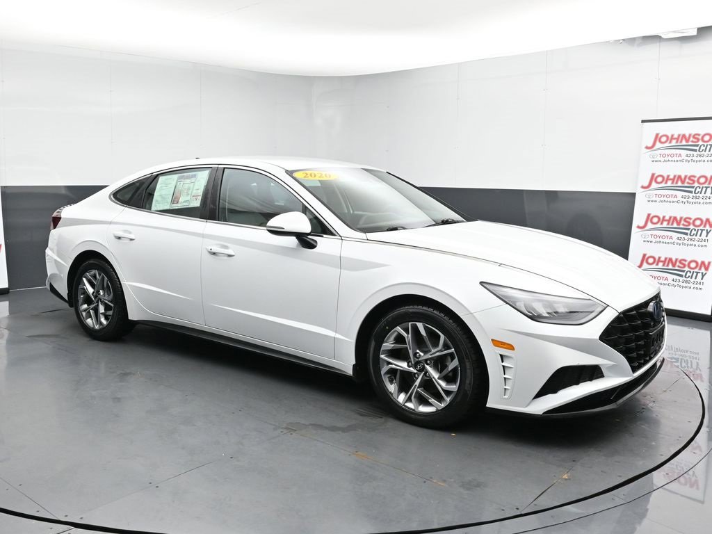 Used 2020 Hyundai Sonata SEL w/ Winter Weather Package image 2