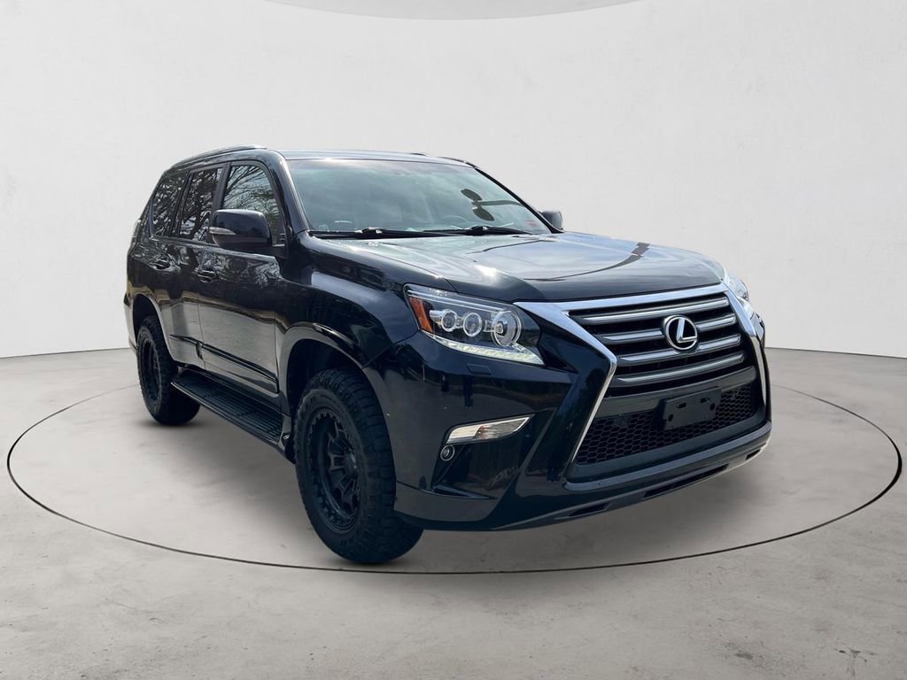Used 2018 Lexus GX 460 Premium image 8
