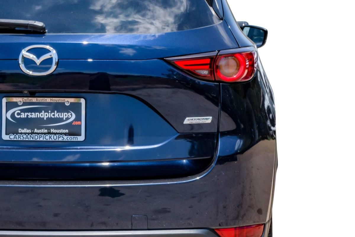 Used 2018 MAZDA CX-5 Grand Touring AWD/4WD image 53