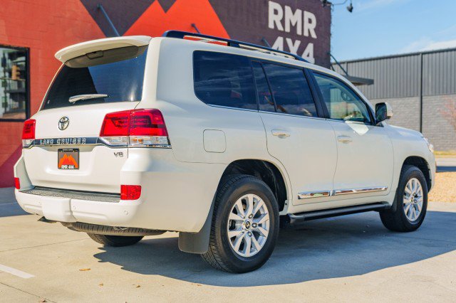 Used 2021 Toyota Land Cruiser image 5