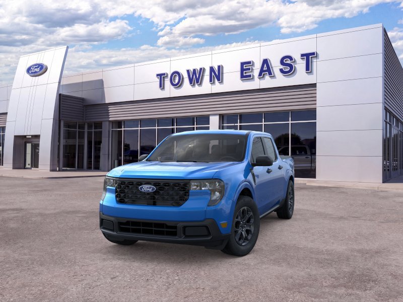 New 2026 Ford Maverick XLT FWD image 24