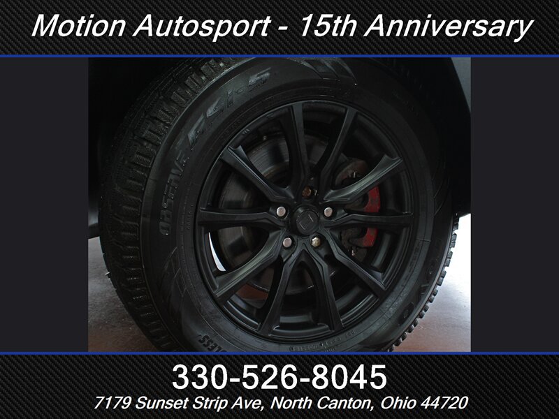 Used 2017 Jeep Cherokee Trailhawk AWD/4WD image 38