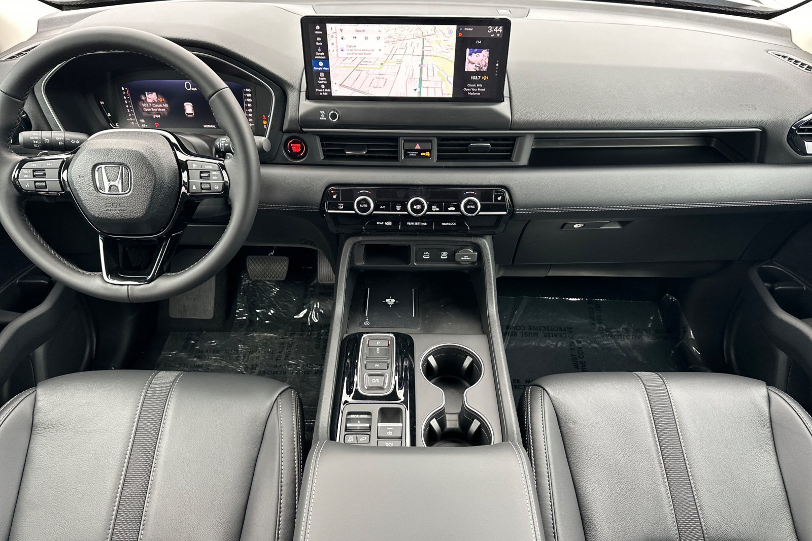 New 2026 Honda Pilot EX-L image 12