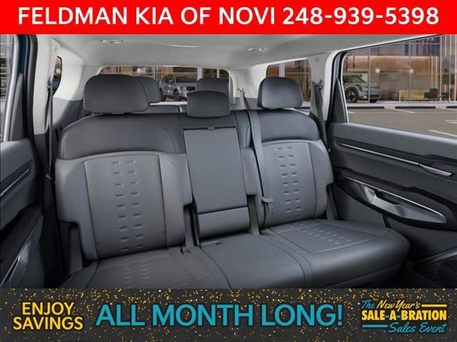 New 2026 Kia EV9 Wind image 16