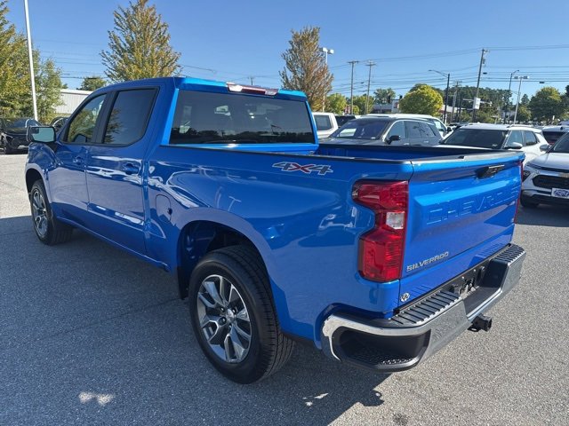 New 2026 Chevrolet Silverado 1500 LT image 4