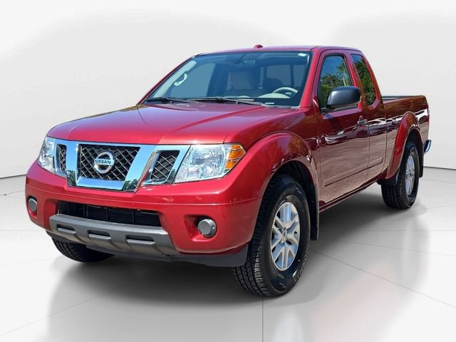 Used 2017 Nissan Frontier SV RWD image 10