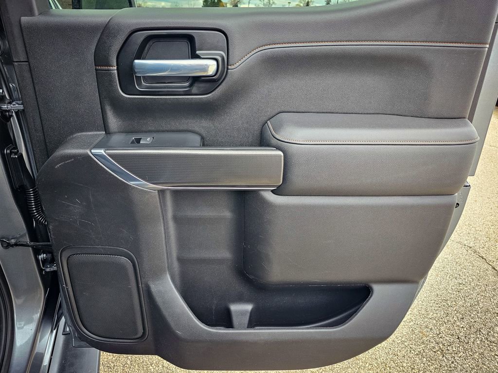 Used 2021 GMC Sierra 1500 AT4 w/ Off-Road Performance Package image 38