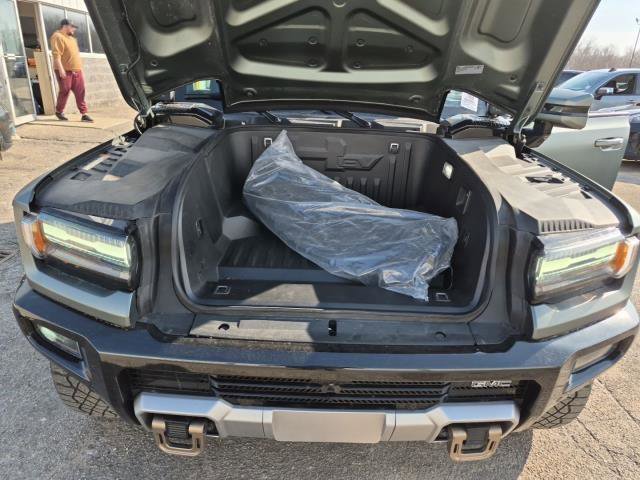 Used 2024 GMC Hummer EV 3X w/ Extreme Off-Road Package AWD/4WD image 22