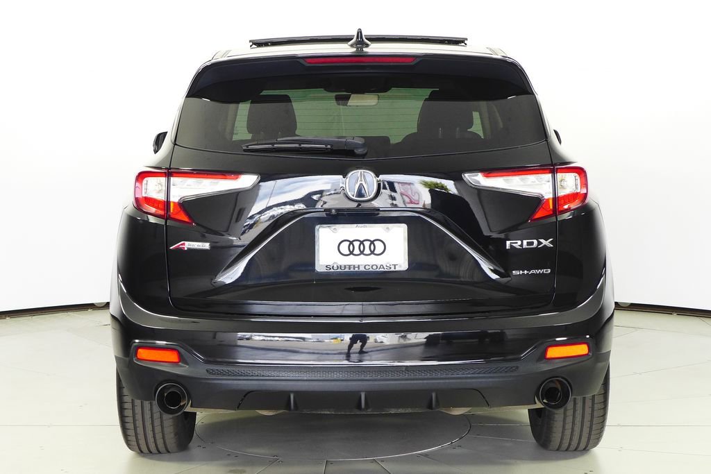 Used 2020 Acura RDX AWD image 8