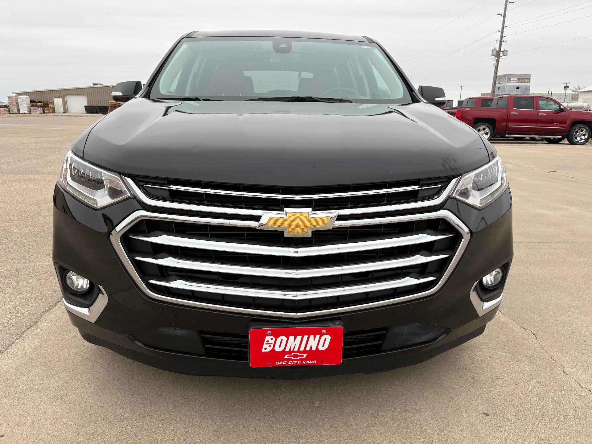Used 2018 Chevrolet Traverse High Country image 9