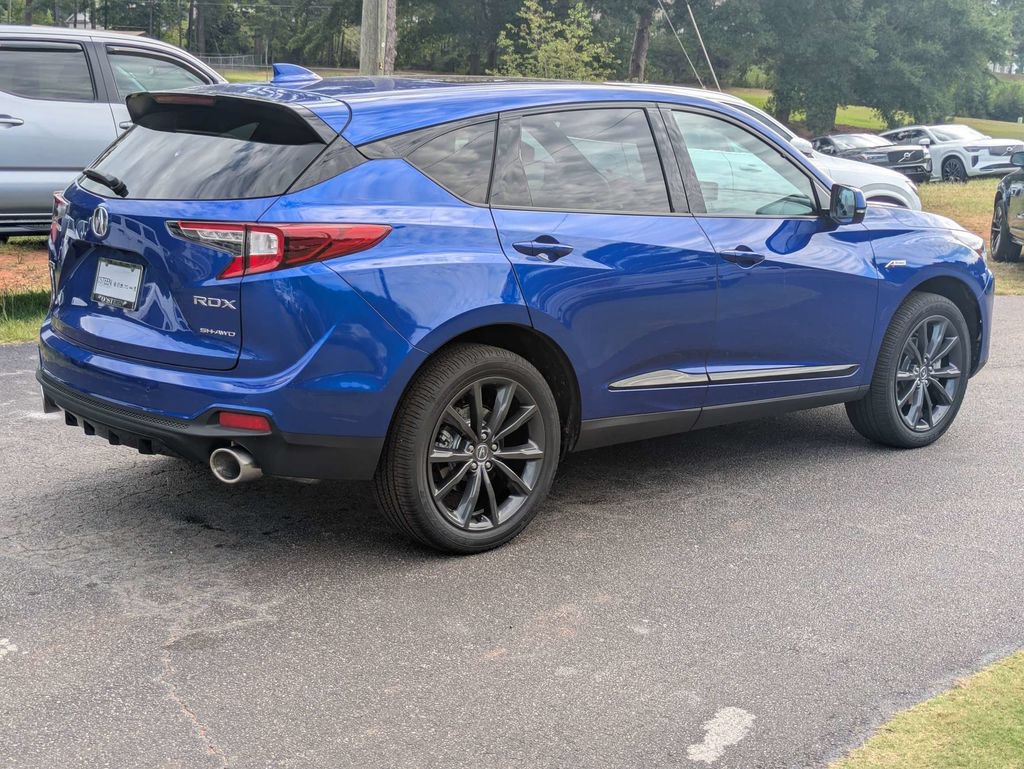 Used 2026 Acura RDX A-Spec AWD/4WD image 6