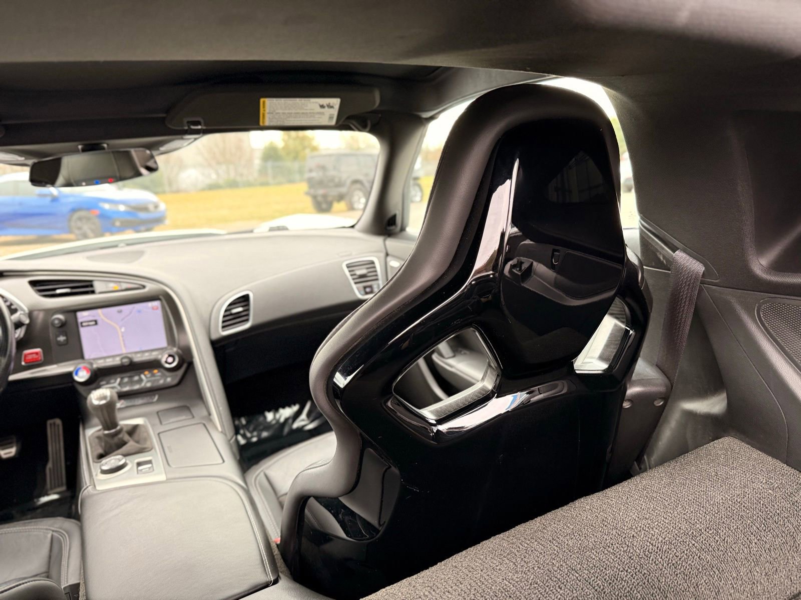 Used 2015 Chevrolet Corvette Stingray Coupe w/ 2LT Preferred Equipment Group image 40