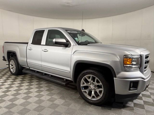 Used 2015 GMC Sierra 1500 2WD Double Cab w/ Elevation Edition image 14