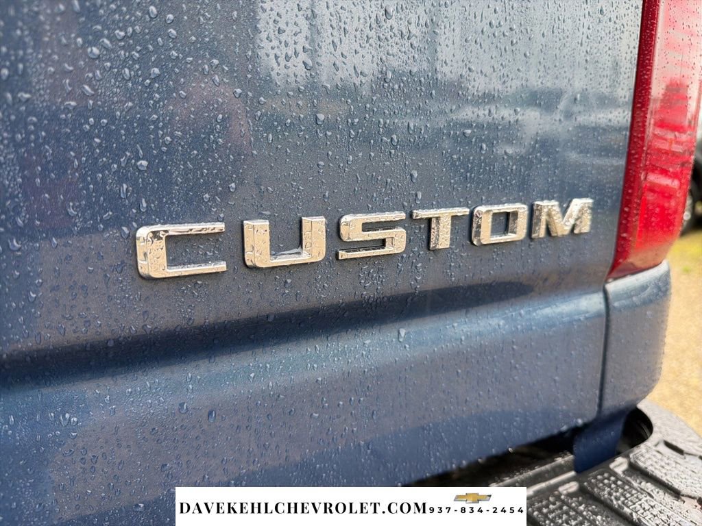 Used 2024 Chevrolet Silverado 2500 Custom w/ Custom Value Package AWD/4WD image 21