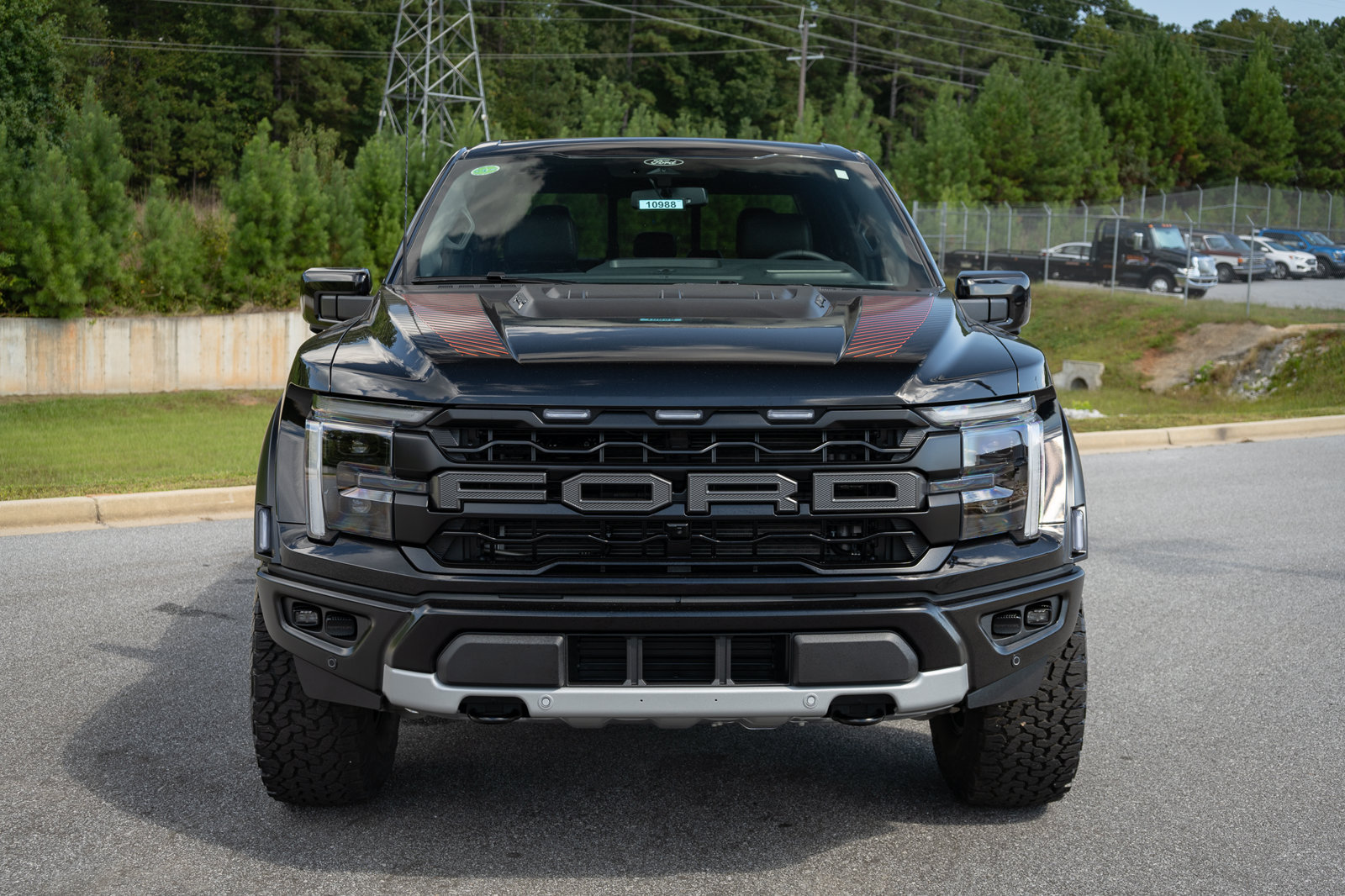 New 2026 Ford F150 Raptor AWD/4WD image 8