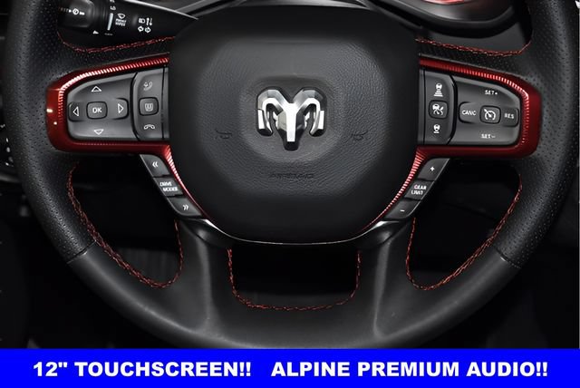 Used 2025 RAM 1500 Rebel AWD/4WD image 24