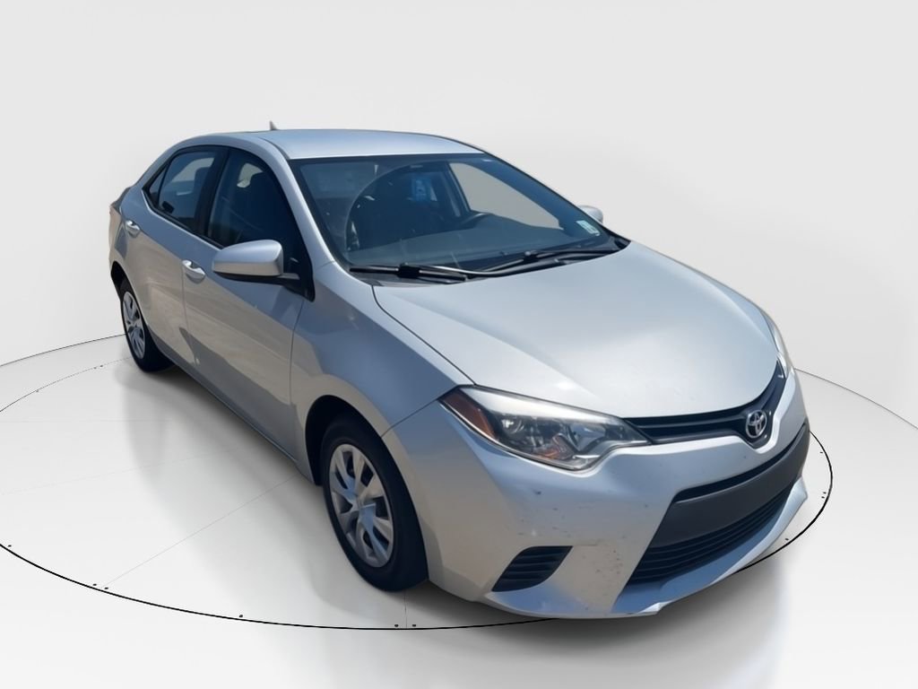 Used 2016 Toyota Corolla L
