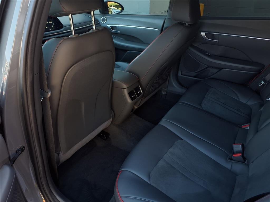 Used 2021 Hyundai Sonata SEL Plus w/ Tech Package image 19