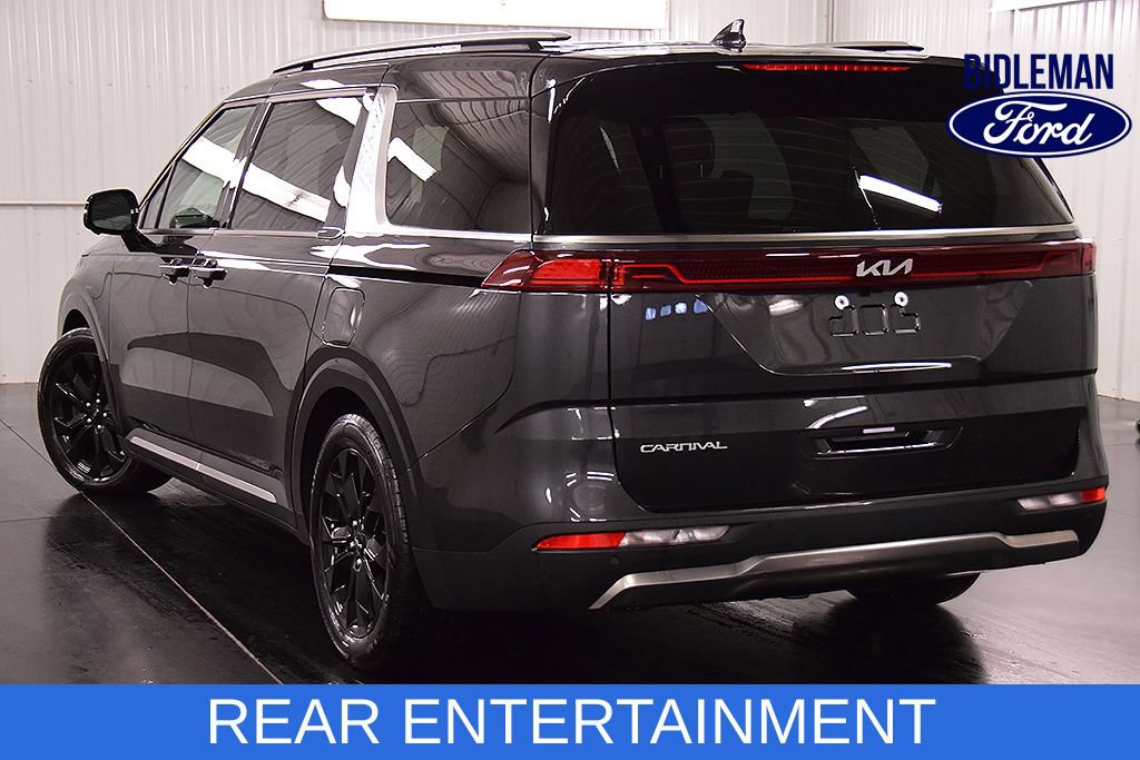Used 2024 Kia Carnival SX Prestige FWD image 5