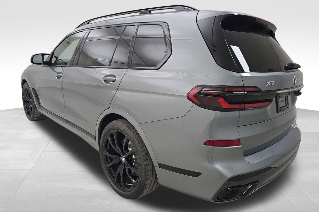 New 2026 BMW X7 M60i AWD/4WD image 7