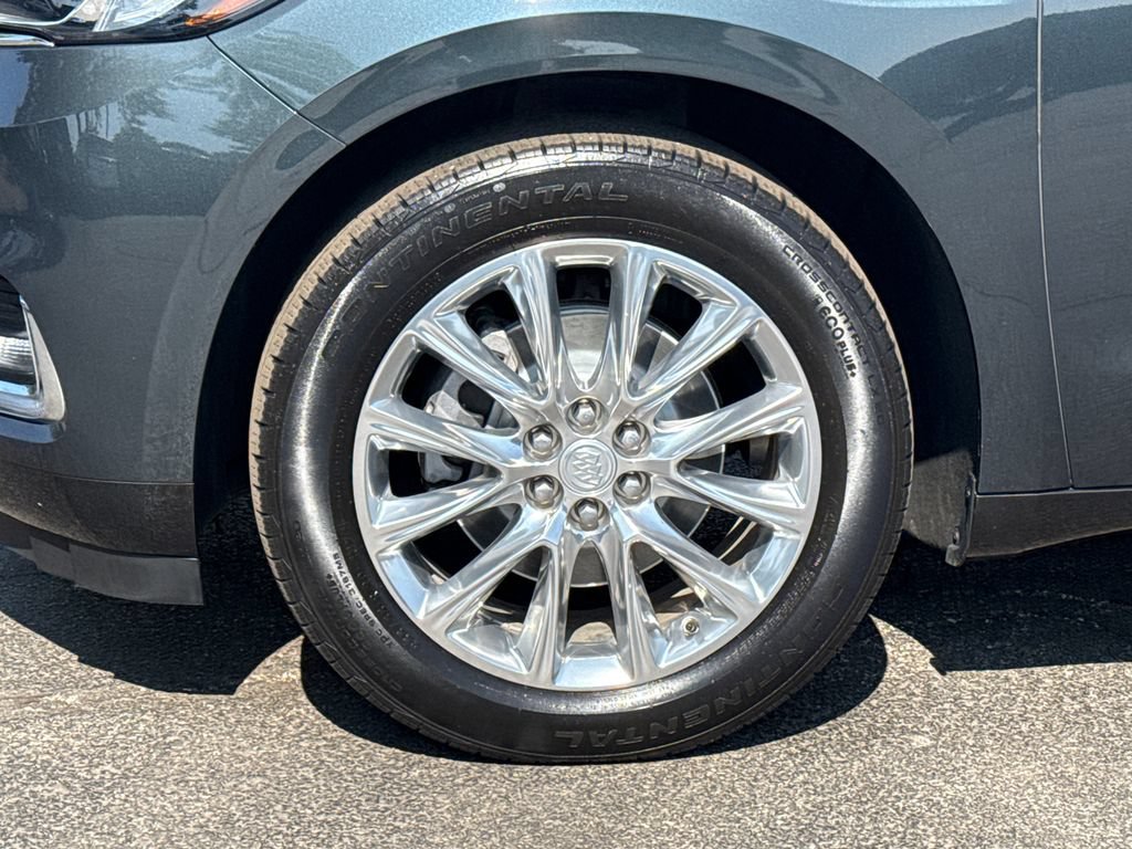 Certified 2018 Buick Enclave Premium w/ Experience Buick Package AWD/4WD image 12