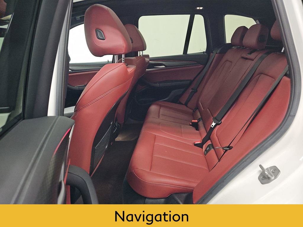 Used 2024 BMW X3 M40i image 13