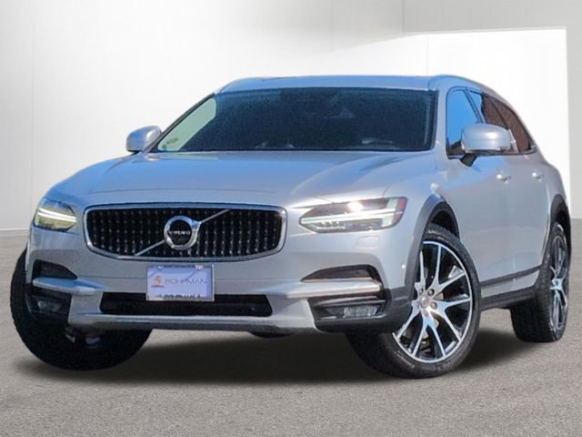 Used 2018 Volvo V90 T6 Cross Country w/ Convenience Package AWD/4WD image 1